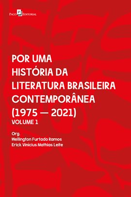 Por uma história da literatura brasileira contemporânea