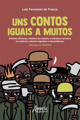 Imagen de portada para Uns Contos Iguais a Muitos: