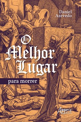 Cover image for O Melhor Lugar Para Morrer
