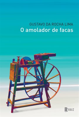 Cover image for O Amolador De Facas