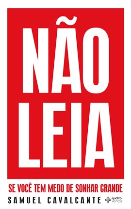 Cover image for Não Leia