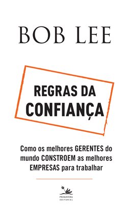 Imagen de portada para Regras Da Confiança