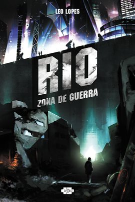 Cover image for RIO: Zona de Guerra