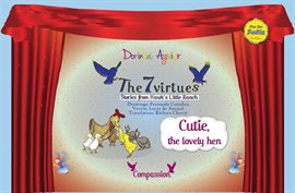 Cover image for Cutie, the Loving Hen