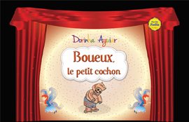 Cover image for Boueux, le petit cochon