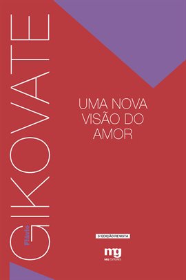 Cover image for Uma Nova Visão Do Amor