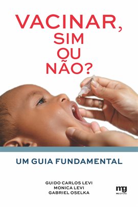 Cover image for Vacinar, Sim Ou Não?
