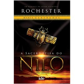 Cover image for A Sacerdotisa Do Nilo