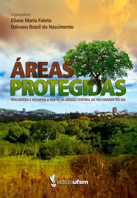 Cover image for Áreas Protegidas