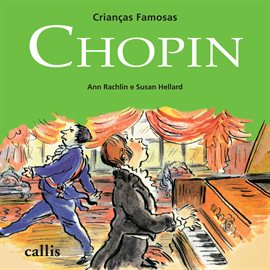 Cover image for Chopin