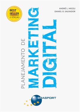 Cover image for Planejamento De Marketing Digital (2ª Edição)