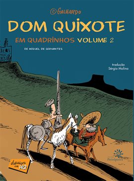 Dom Quixote em quadrinhos Vol. 2 Dom Quixote em quadrinhos Vol. 2