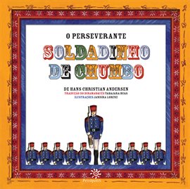 Imagen de portada para O Perseverante Soldadinho De Chumbo