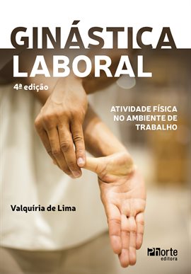 Cover image for Ginástica Laboral