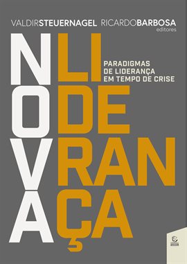 Cover image for Nova Liderança - Ebook