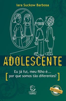Cover image for Adolescente - Ebook