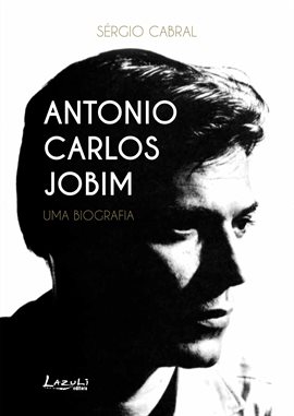 Cover image for Antonio Carlos Jobim