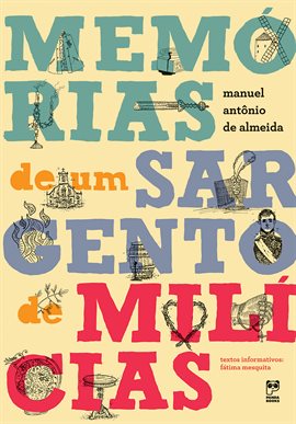 Imagen de portada para Memórias De Um Sargento De Milícias