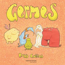 Cover image for Germes