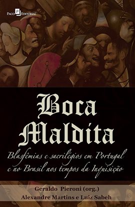 Cover image for Boca Maldita