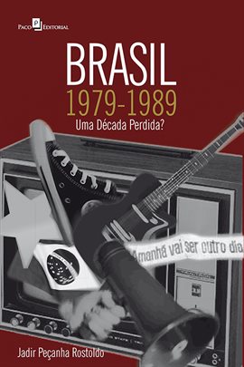 Cover image for Brasil, 1979-1989