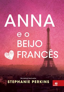 Cover image for Anna E O Beijo Francês