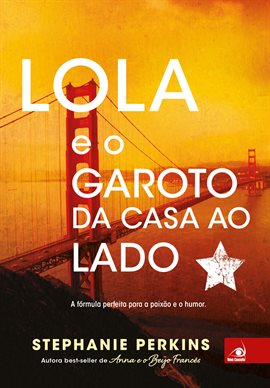 Cover image for Lola E O Garoto Da Casa Ao Lado