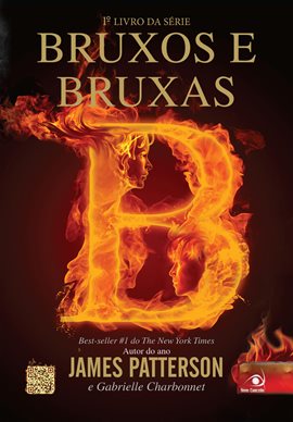 Cover image for Bruxos E Bruxas