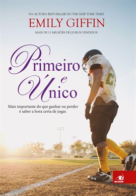 Cover image for Primeiro E Único