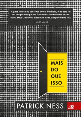 Cover image for Mais Do Que Isso