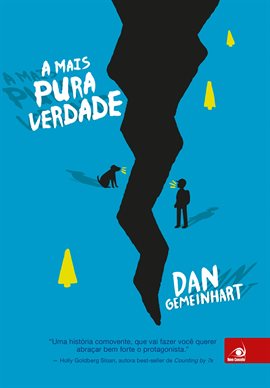 Cover image for A Mais Pura Verdade