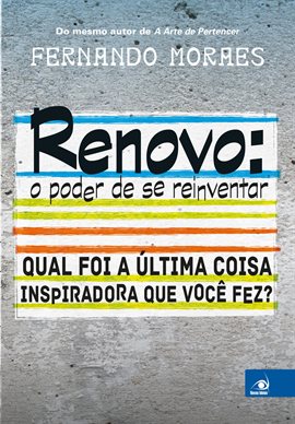 Renovo: O poder de se reinventar Renovo: O poder de se reinventar