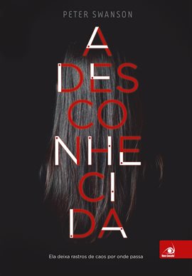 Cover image for A Desconhecida