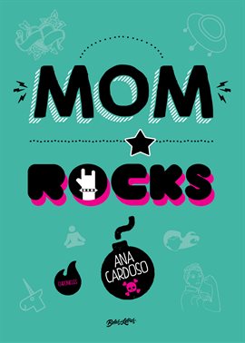 Cover image for Mom rocks