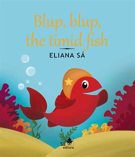 Cover image for The timid fish