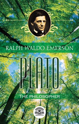 Cover image for Essays of Ralph Waldo Emerson - Plato, or The Philosopher