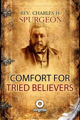 Cover image for Comfort for Tried Believers