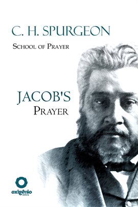 Cover image for Jacob’s Prayer