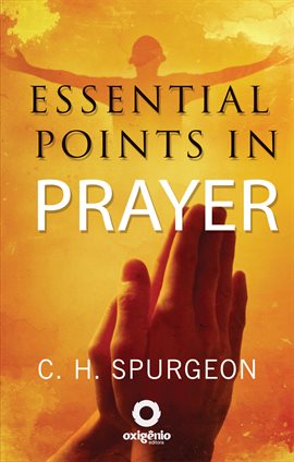 Cover image for Essential Points in Prayer