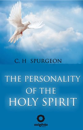 Cover image for The Personality of the Holy Spirit
