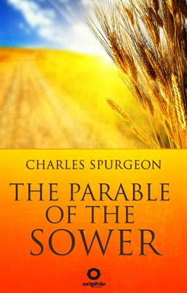 Cover image for The Parable of the Sower