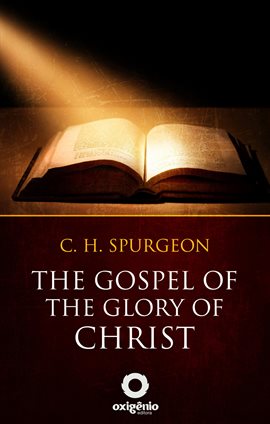 Cover image for The gospel of the glory of Christ