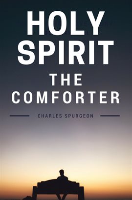 Cover image for Holy Spirit: The Comforter