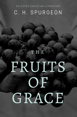 Cover image for The Fruits of Grace