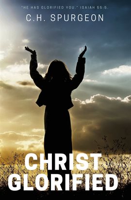 Cover image for Christ Glorified