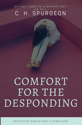 Cover image for Comfort for the Despoding