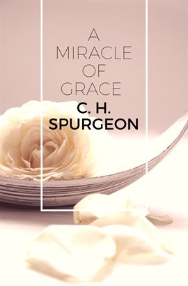 Cover image for A Miracle of Grace