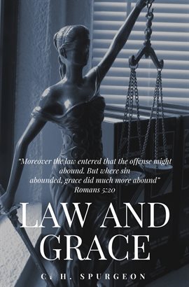 Cover image for Law and Grace