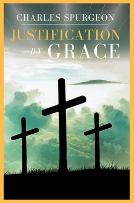 Cover image for Justification by Grace