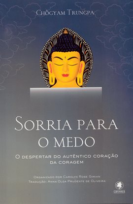 Cover image for Sorria Para O Medo